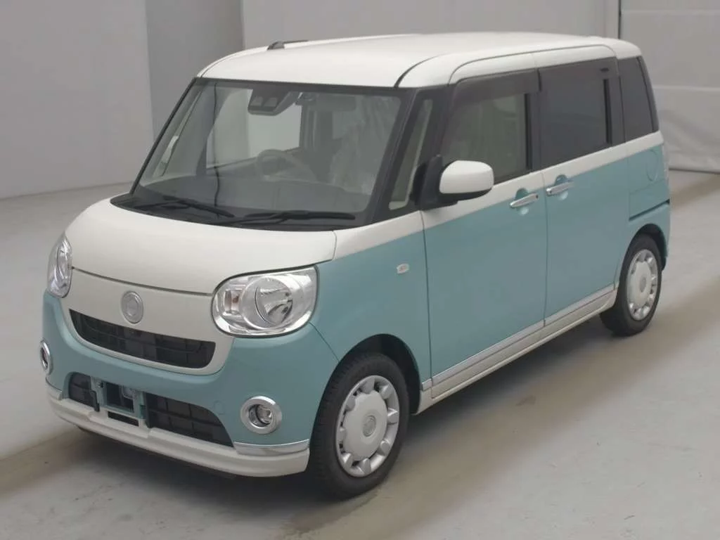 Daihatsu Move Canbus LA800S 2019